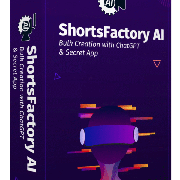Shorts Factory AI