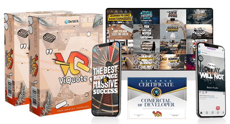 VidQuote Mega Bundle