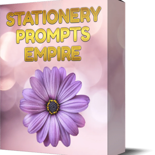 Stationery Prompts Empire