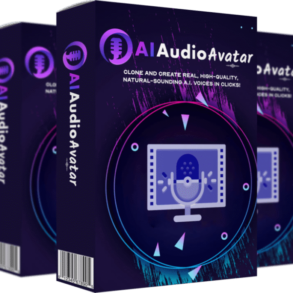 AI Audio Avatar