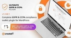 Ultimate GDPR & CCPA Compliance Toolkit for WordPress