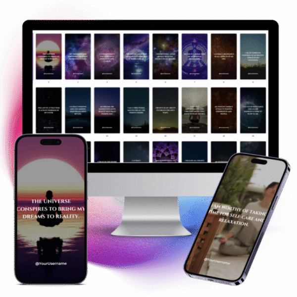 Spirituality And Affirmations Video