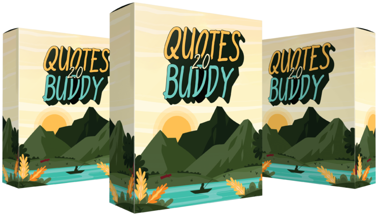 Quotes Buddy 2.0?