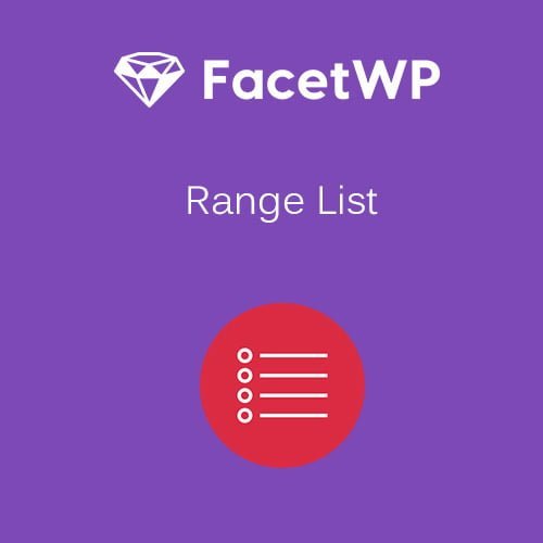 FacetWP-Range-List.jpg FacetWP - Range List - Image 1