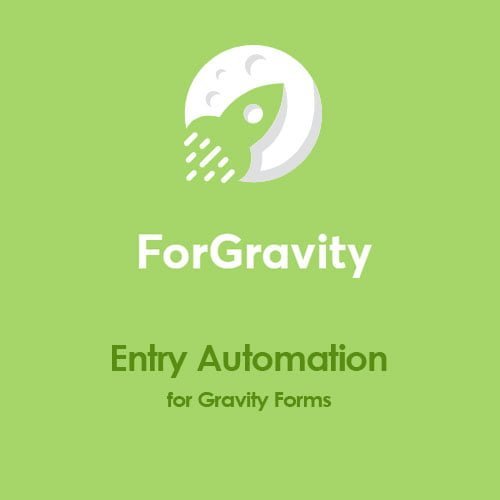 ForGravity - Entry Automation for Gravity Forms