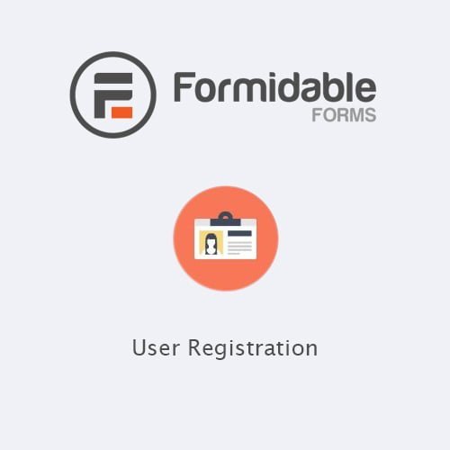 Formidable-Forms-User-Registration.jpg Formidable Forms - User Registration - Image 1