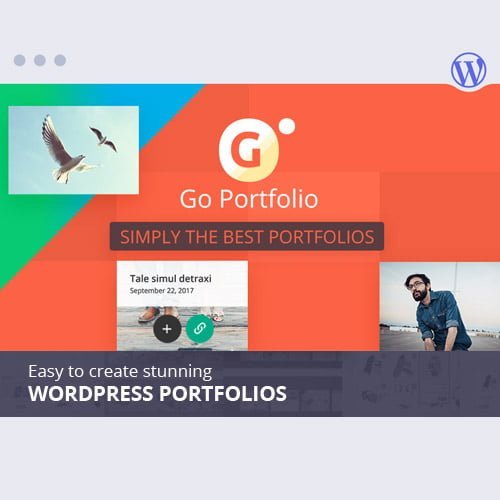 Go-Portfolio-WordPress-Responsive-Portfolio.jpg Go Portfolio - WordPress Responsive Portfolio - Image 1