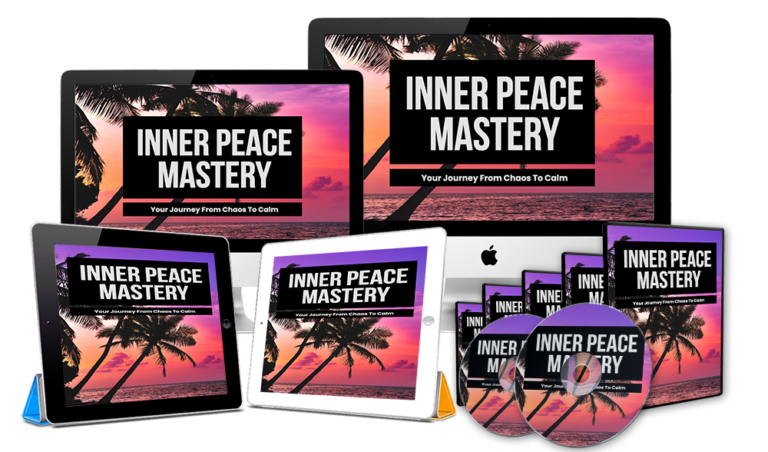 Inner Peace Mastery