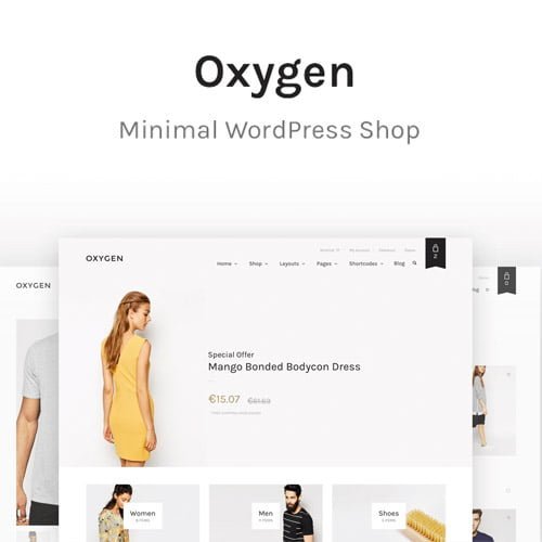 Oxygen-WooCommerce-WordPress-Theme.jpg Oxygen - WooCommerce WordPress Theme - Image 1
