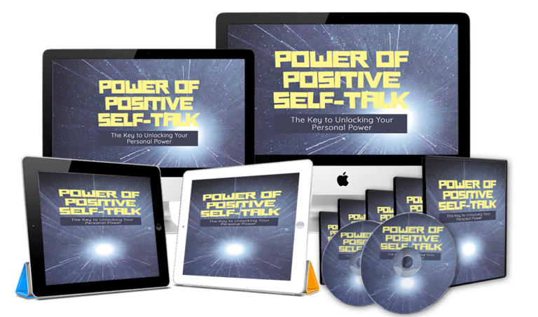 Power Of Positive Self-Talk
