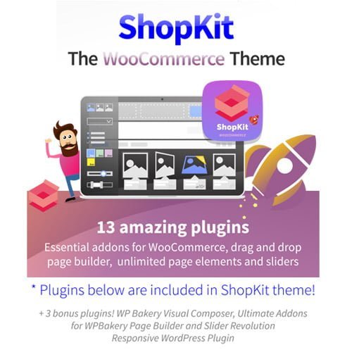 ShopKit-The-WooCommerce-Theme.jpg ShopKit - The WooCommerce Theme - Image 1