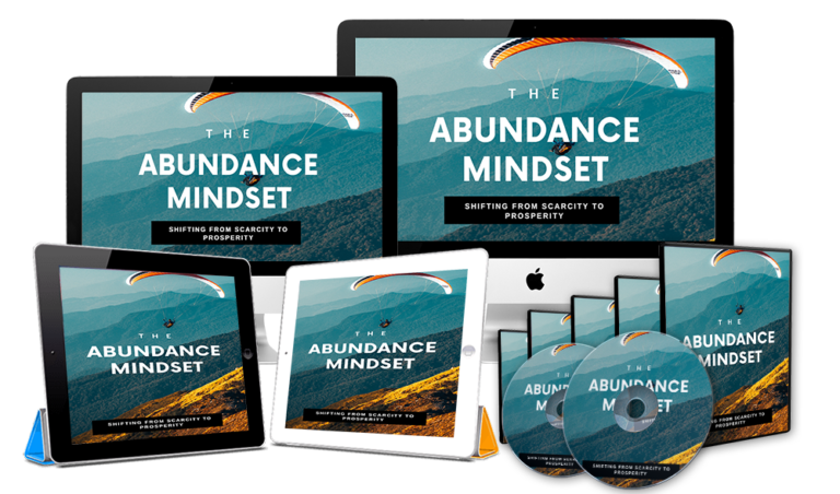 The Abundance Mindset