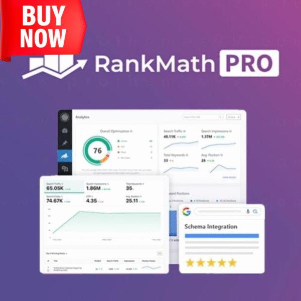 Rank Math PRO - The Ultimate Guide for Mastering SEO