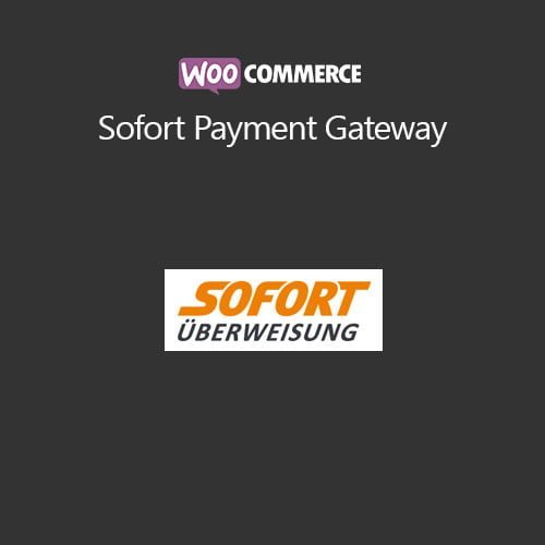 WooCommerce Sofort Payment Gateway