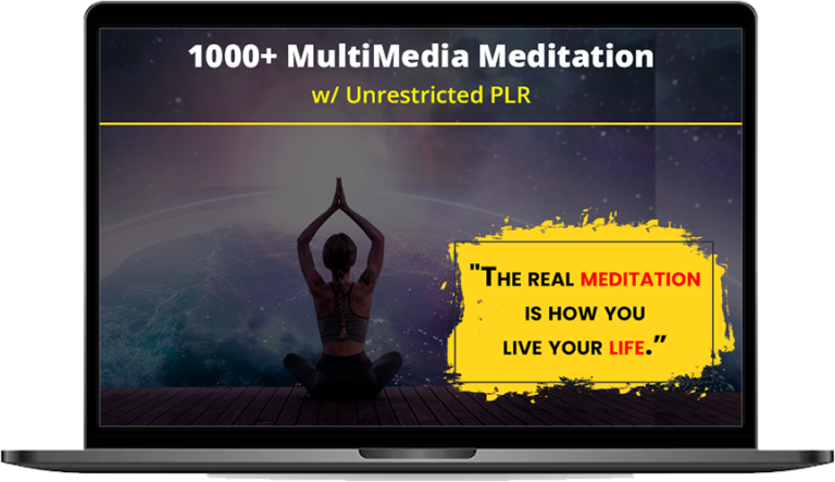 1000 Multimedia Meditation