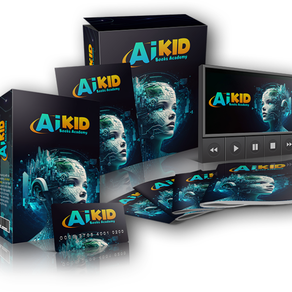 AI Kid Books Academy