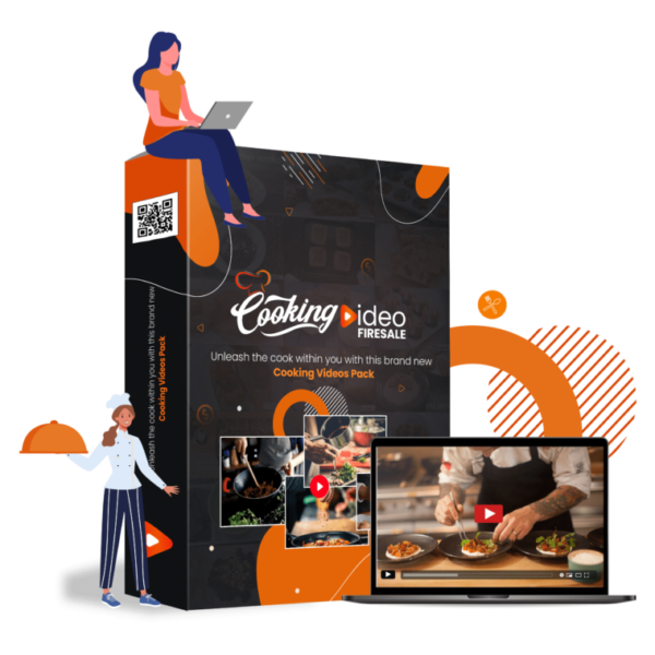 Cooking Video Firesale