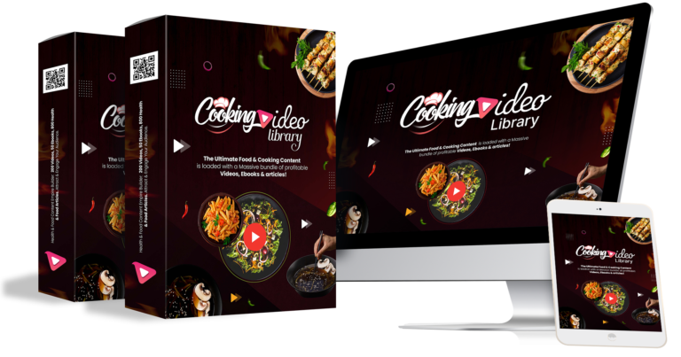 Cooking Video Library