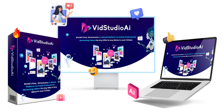 VidStudio AI