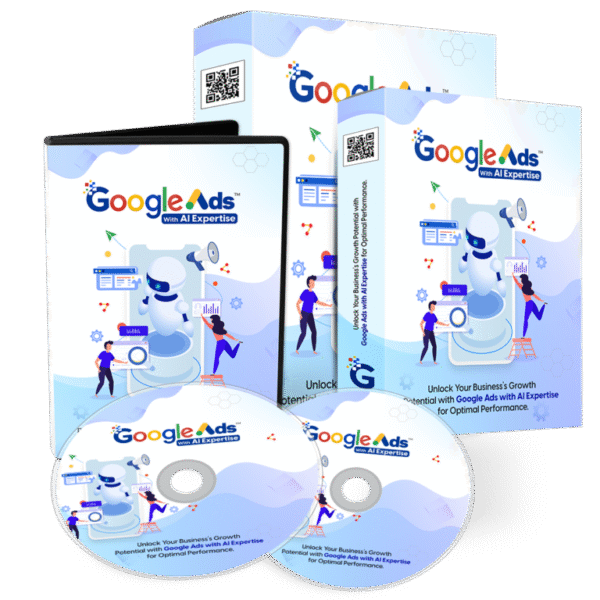 Google Ads With AI Expertise