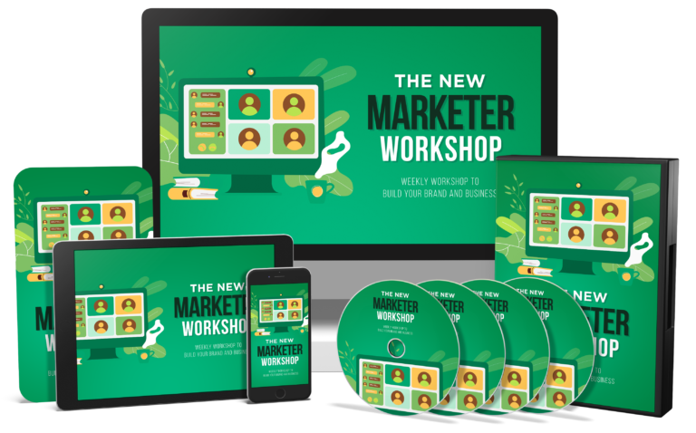 New Marketer Tutorials