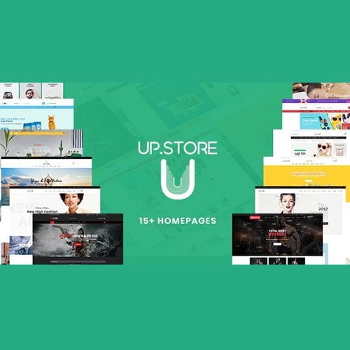 UpStore - Multi-Purpose WooCommerce WordPress Theme