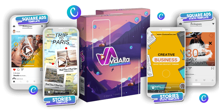 VidAlta Canva Edition