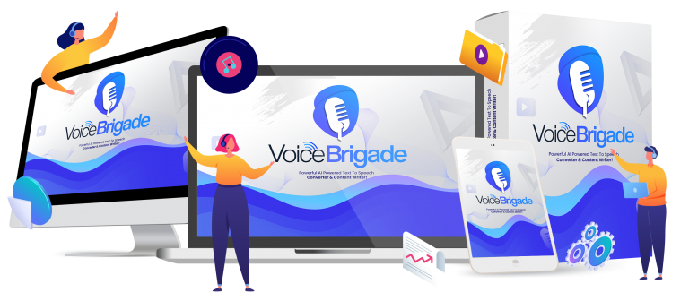 VoiceBrigade